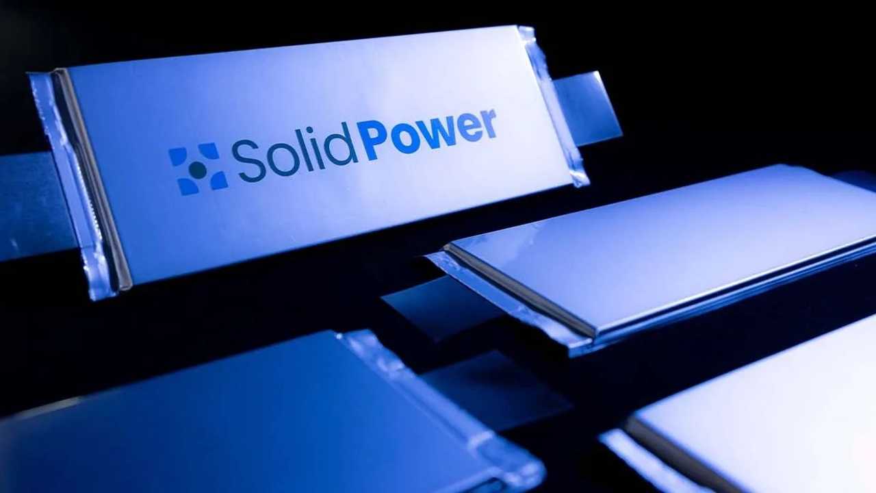 Solid State Battery 